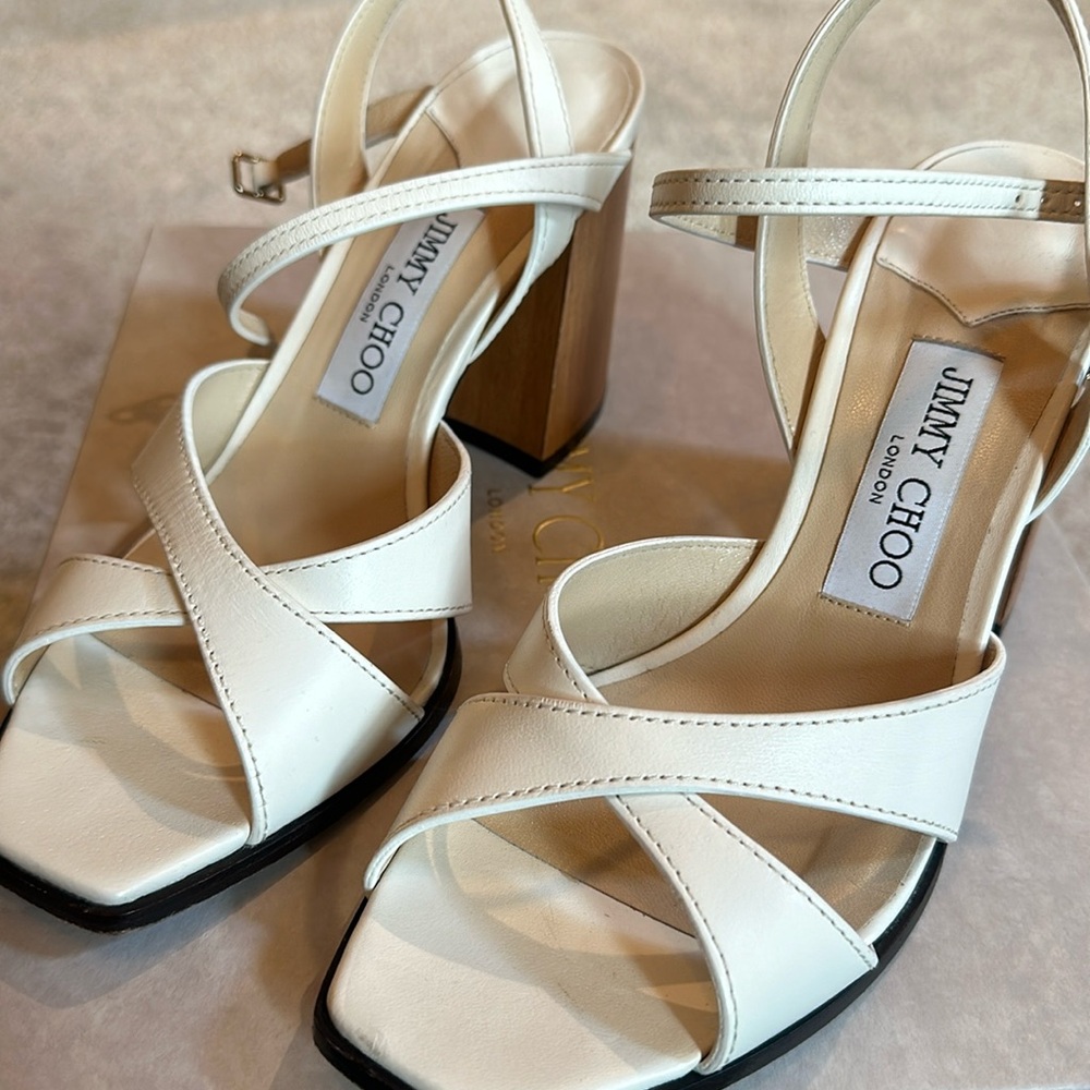 Jimmy Choo Joya size 37.5